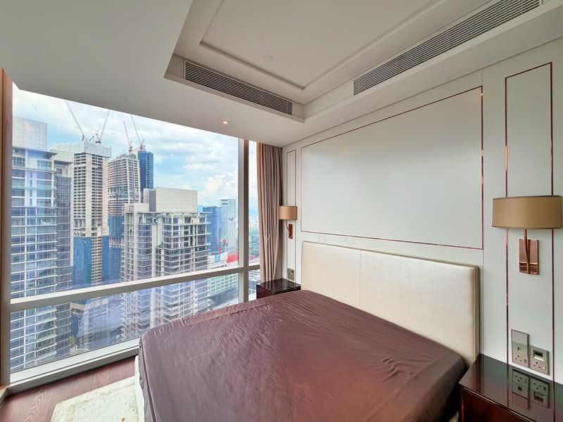 Pavilion Suites untuk Untuk Disewa - RM 15,000 /bulan, Apr 2026 - Bedroom - PropertyGuru.com.my