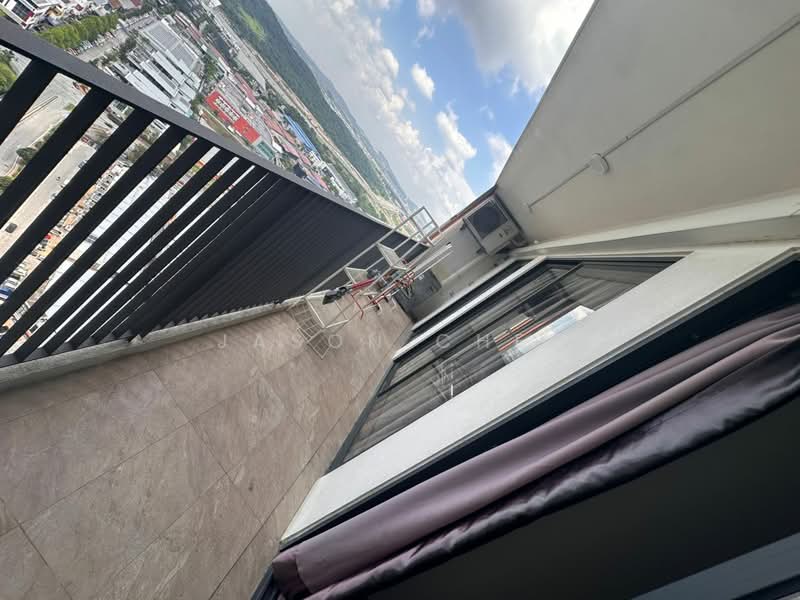 Emporis untuk Untuk Disewa - RM 2,799 /bulan, Apr 2026 - Balcony - PropertyGuru.com.my