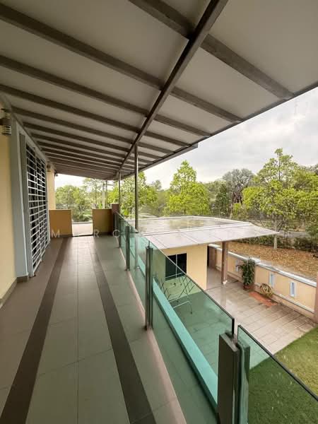 Nusari Aman 2 untuk Untuk Dijual - RM 1,200,000, Apr 2026 - Balcony - PropertyGuru.com.my