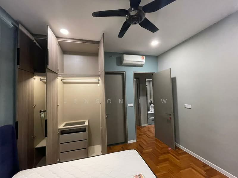 Service Residence for Sale at Bloomsvale Menara Vista Petaling - Jenson Low - Bedroom - PropertyGuru.com.my