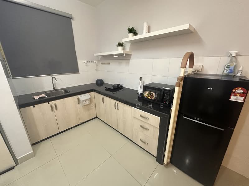 Ritze Perdana 2 untuk Untuk Disewa - RM 1,500 /bulan, Apr 2026 - Kitchen - PropertyGuru.com.my