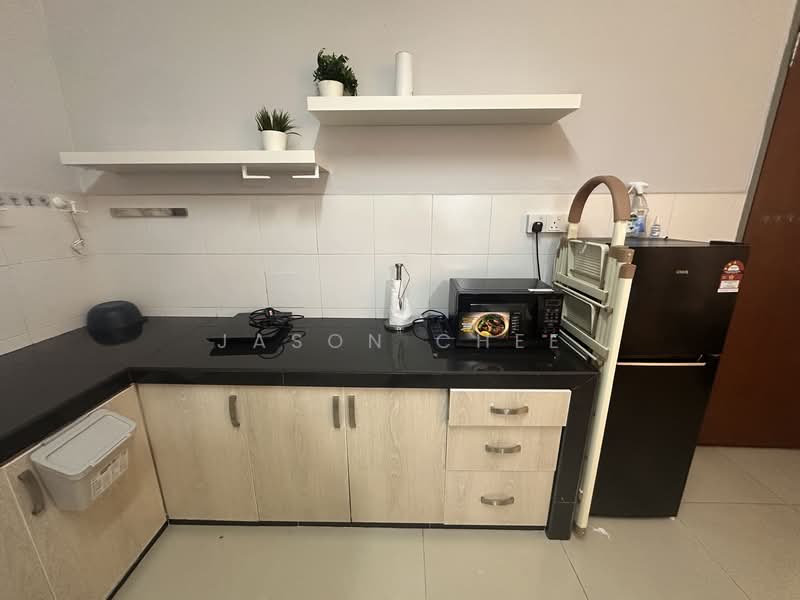 Ritze Perdana 2 untuk Untuk Disewa - RM 1,500 /bulan, Apr 2026 - Kitchen - PropertyGuru.com.my