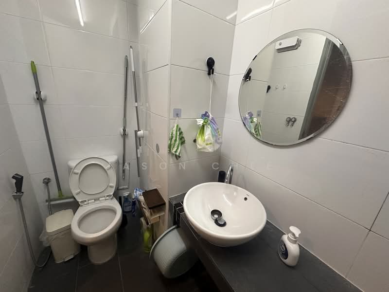 Ritze Perdana 2 untuk Untuk Disewa - RM 1,500 /bulan, Apr 2026 - Bathroom - PropertyGuru.com.my