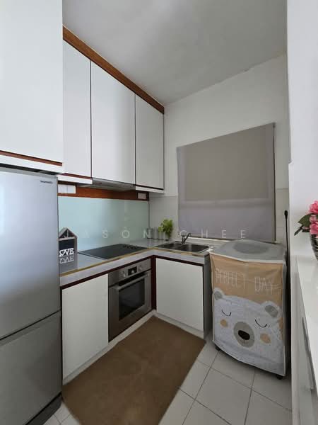 Ritze Perdana 1 untuk Untuk Disewa - RM 1,500 /bulan, Apr 2026 - Kitchen - PropertyGuru.com.my