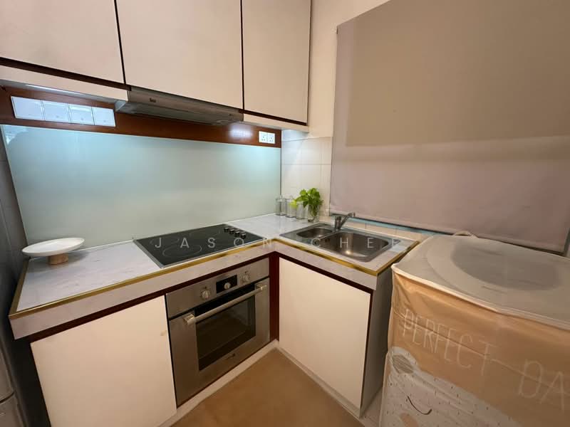 Ritze Perdana 1 untuk Untuk Disewa - RM 1,500 /bulan, Apr 2026 - Kitchen - PropertyGuru.com.my