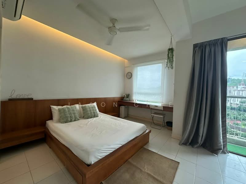 Ritze Perdana 1 untuk Untuk Disewa - RM 1,500 /bulan, Apr 2026 - Bedroom - PropertyGuru.com.my