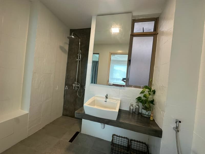 Ritze Perdana 1 untuk Untuk Disewa - RM 1,500 /bulan, Apr 2026 - Bathroom - PropertyGuru.com.my