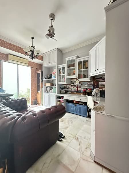 Semi-Detached House for Sale in Sungai Ara (Penang) - Jacyntha Lee - Study - PropertyGuru.com.my