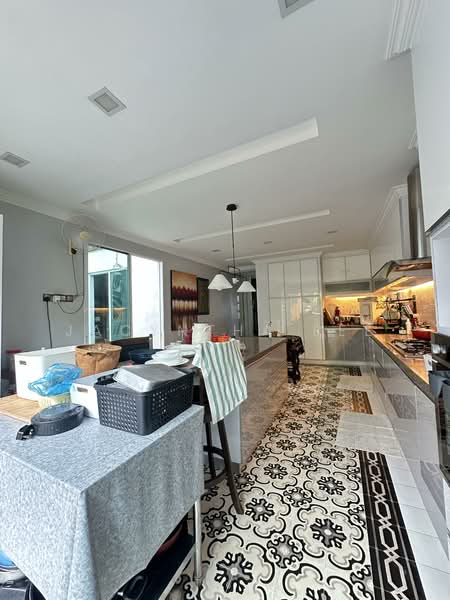 Semi-Detached House for Sale in Sungai Ara (Penang) - Jacyntha Lee - Kitchen - PropertyGuru.com.my