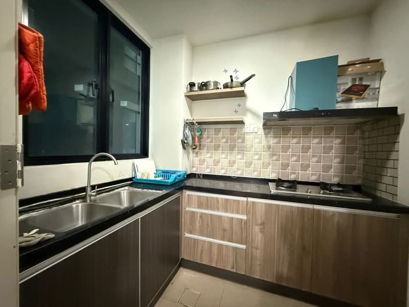 Condominium for Sale at The Reach @ Titiwangsa - Aaron Ong - Kitchen - PropertyGuru.com.my