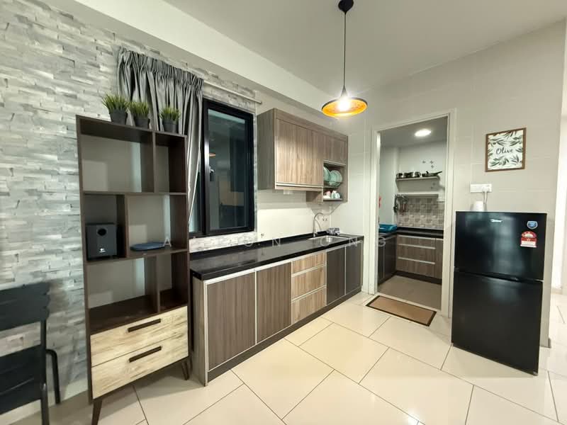 Condominium for Sale at The Reach @ Titiwangsa - Aaron Ong - Kitchen - PropertyGuru.com.my