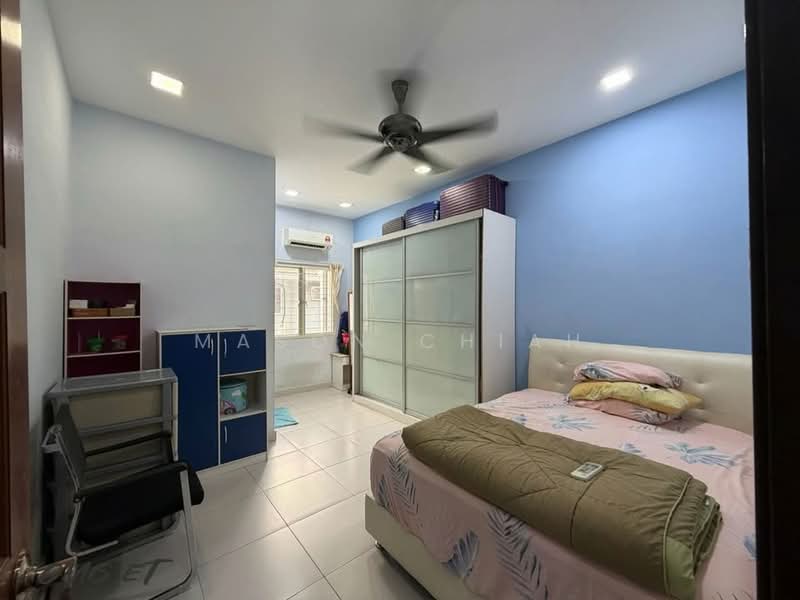 2-storey Terraced House for Sale in Bandar Parklands (Klang) - Mason Chiah - Bedroom - PropertyGuru.com.my