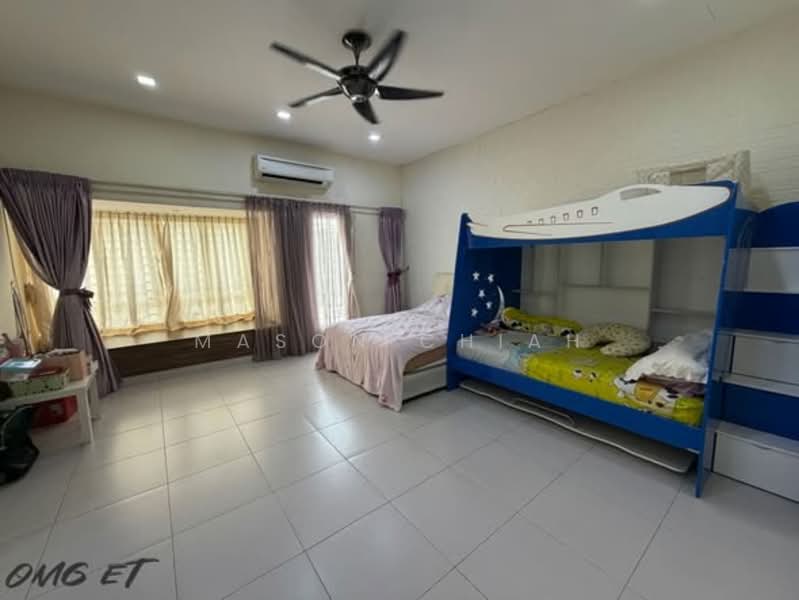 2-storey Terraced House for Sale in Bandar Parklands (Klang) - Mason Chiah - Bedroom - PropertyGuru.com.my