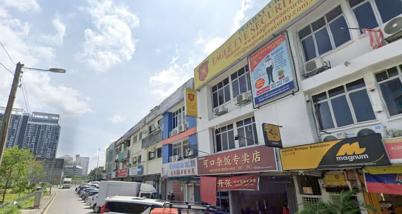 Shop for Rent in Taman Million (Jalan Ipoh) - Spencer Lee - PropertyGuru.com.my