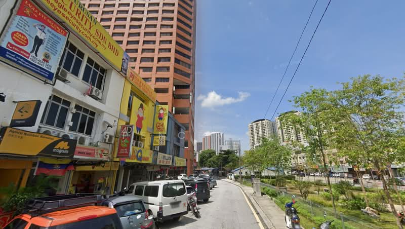 Shop for Rent in Taman Million (Jalan Ipoh) - Spencer Lee - Exterior - PropertyGuru.com.my