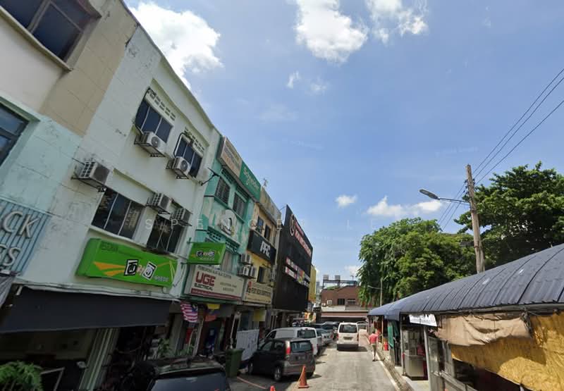 Shop for Rent in Taman Million (Jalan Ipoh) - Spencer Lee - Exterior - PropertyGuru.com.my