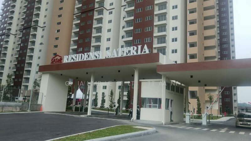 Condominium for Rent at Residensi Sateria - Gilbert Tay - Exterior - PropertyGuru.com.my