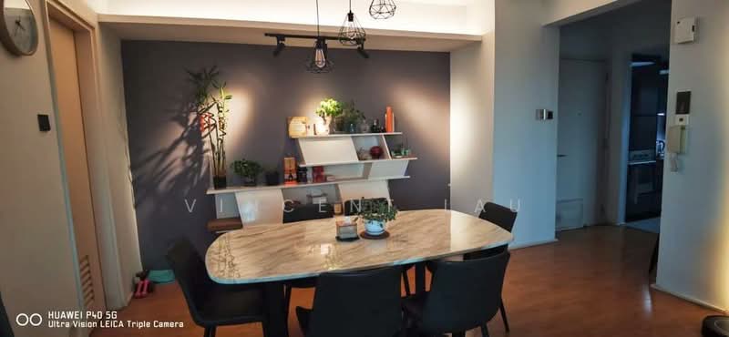 Residensi Sefina Mont Kiara untuk Untuk Dijual - RM 1,600,000, Apr 2026 - Dining Room - PropertyGuru.com.my