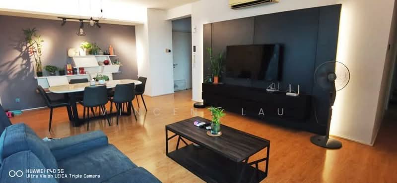 Residensi Sefina Mont Kiara untuk Untuk Dijual - RM 1,600,000, Apr 2026 - Living Room - PropertyGuru.com.my