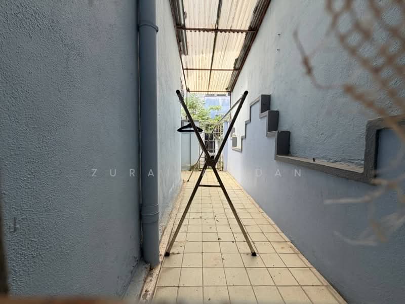 2-storey Terraced House for Sale in Taman Setiawangsa (Setiawangsa) - Zuraidah Dan - Exterior - PropertyGuru.com.my