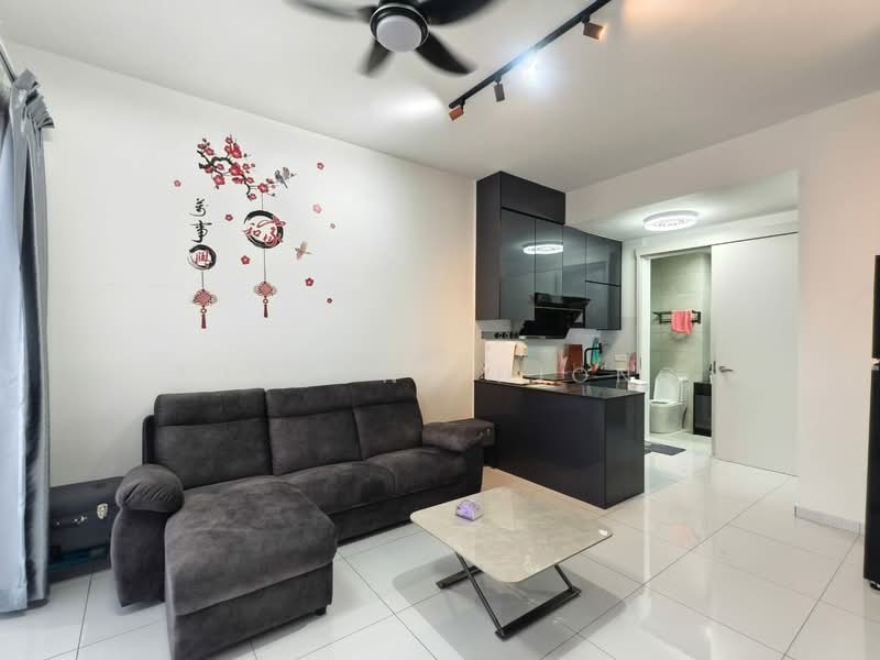 Service Residence for Sale at Sky Trees - Tuxton Phiong - Living Room - PropertyGuru.com.my