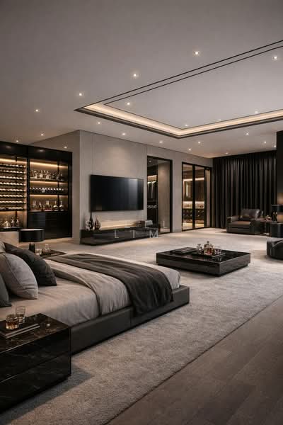 Residential Land for Sale in Bukit Jalil Golf (Bukit Jalil) - Stella Lim - Master Bedroom - PropertyGuru.com.my