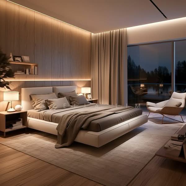 Residential Land for Sale in Bukit Jalil Golf (Bukit Jalil) - Stella Lim - Bedroom - PropertyGuru.com.my