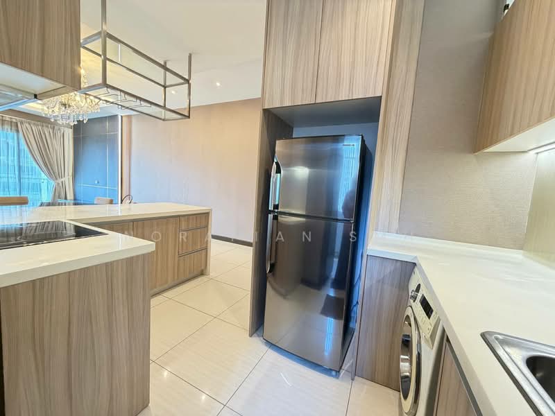 The Elements untuk Untuk Dijual - RM 990,000, Apr 2026 - Kitchen - PropertyGuru.com.my