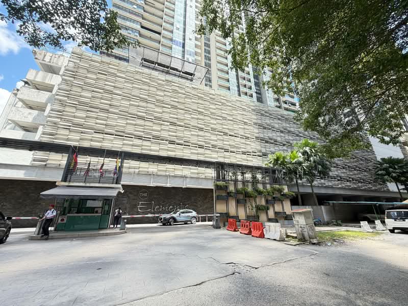 The Elements untuk Untuk Dijual - RM 990,000, Apr 2026 - Exterior - PropertyGuru.com.my