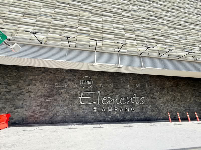 The Elements untuk Untuk Dijual - RM 990,000, Apr 2026 - Exterior - PropertyGuru.com.my