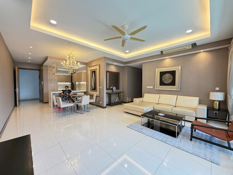 The Elements untuk Untuk Dijual - RM 990,000, Apr 2026 - Living Room - PropertyGuru.com.my