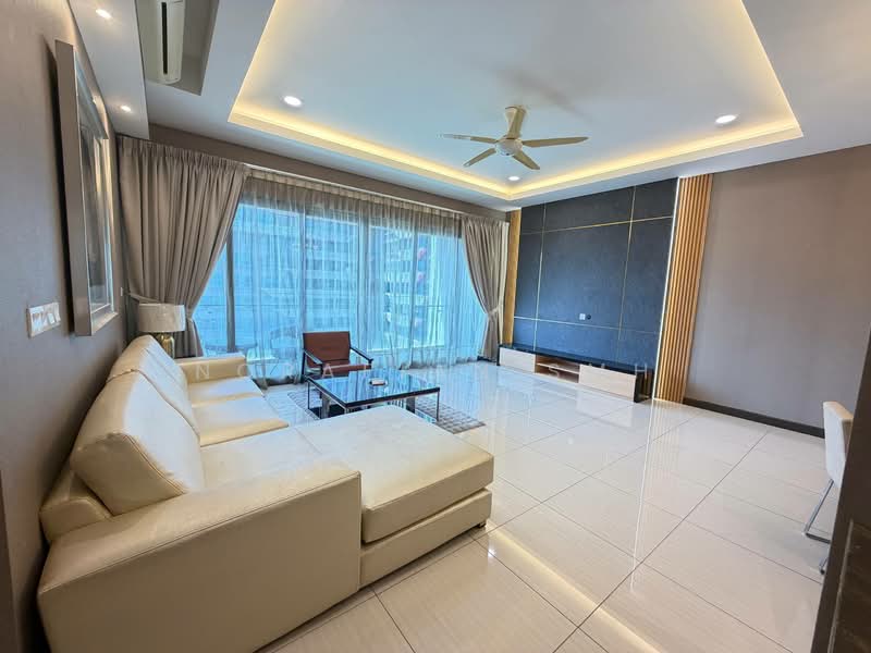 The Elements untuk Untuk Dijual - RM 990,000, Apr 2026 - Living Room - PropertyGuru.com.my