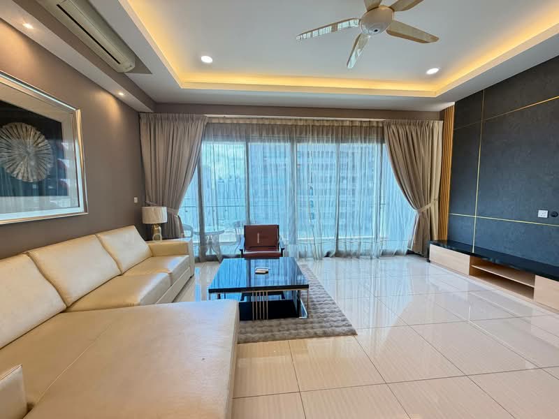 The Elements untuk Untuk Dijual - RM 990,000, Apr 2026 - Living Room - PropertyGuru.com.my