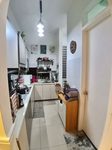 2-storey Terraced House for Sale in Taman Kota Masai (Pasir Gudang) - Zira . - Kitchen - PropertyGuru.com.my