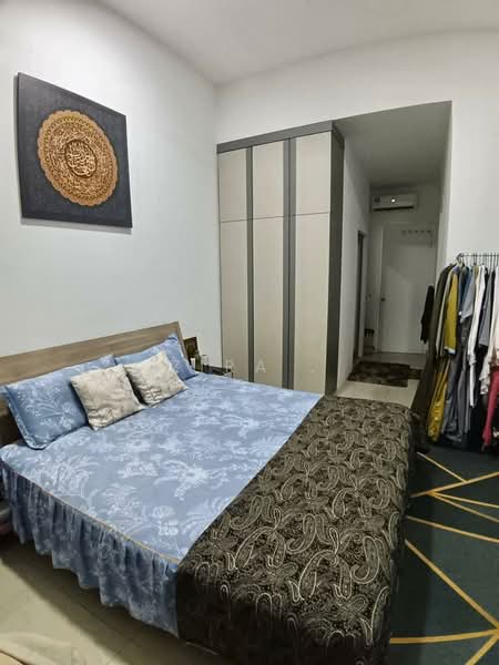 2-storey Terraced House for Sale in Taman Kota Masai (Pasir Gudang) - Zira . - Bedroom - PropertyGuru.com.my