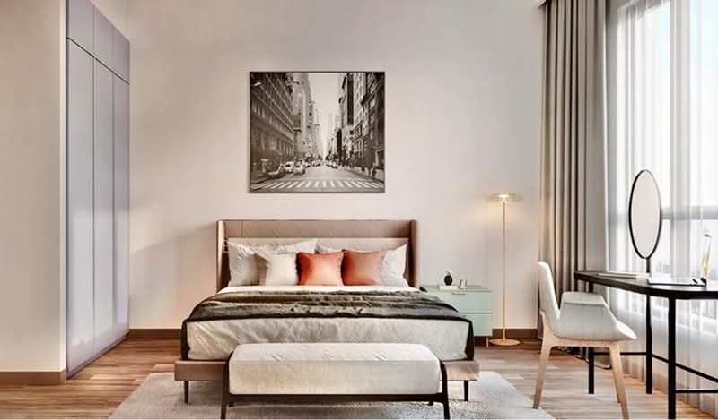 Service Residence for Sale at SWNK Houze @ BBCC - Eileen Tu - Bedroom - PropertyGuru.com.my