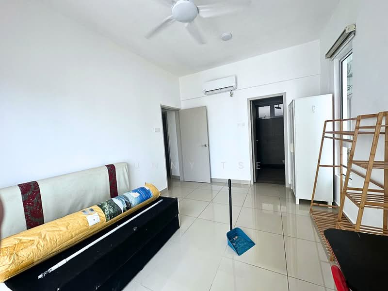 Condominium for Sale at Gardens Ville - Sunny Tse - Living Room - PropertyGuru.com.my