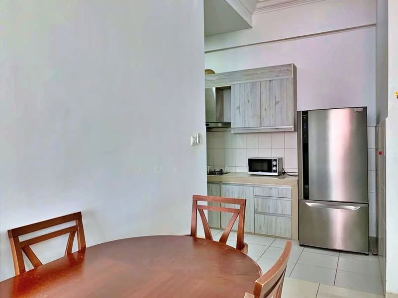 Service Residence for Rent at Vue Residences - Joe Tan - Kitchen - PropertyGuru.com.my