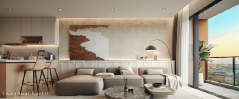 Service Residence for Sale at Parkside Residences @ Setia Federal Hill - Chloe Leong - PropertyGuru.com.my