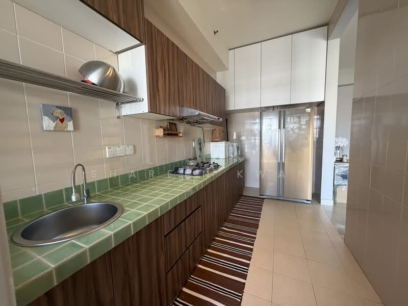 Service Residence for Sale at Windsor Tower - Shareen Kwan - Kitchen - PropertyGuru.com.my