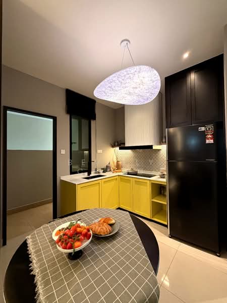 Pinegate Residency Project~Kimlun Land untuk Untuk Dijual - RM 400,000, Apr 2026 - Kitchen - PropertyGuru.com.my