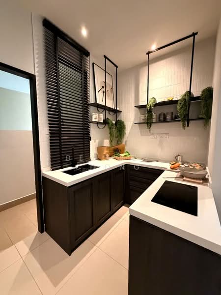 Pinegate Residency Project~Kimlun Land untuk Untuk Dijual - RM 400,000, Apr 2026 - Kitchen - PropertyGuru.com.my