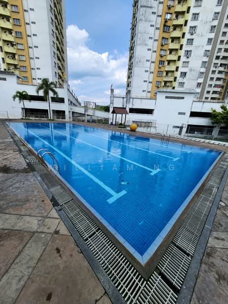 Condominium for Rent at Magna Ville - William Ng - Swimming Pool - PropertyGuru.com.my