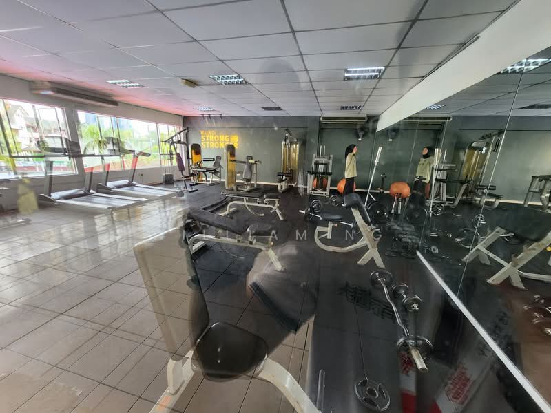 Condominium for Rent at Magna Ville - William Ng - Gym - PropertyGuru.com.my