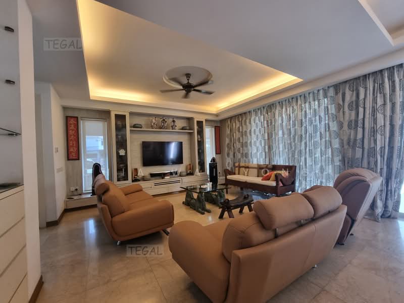 Setia Damai untuk Untuk Dijual - RM 1,850,000, Apr 2026 - Living Room - PropertyGuru.com.my