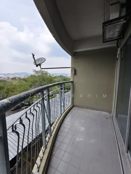Condominium for Sale at Pandan Ville Condominium - Azli Ibrahim - Balcony - PropertyGuru.com.my