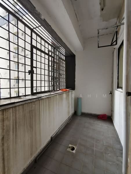 Condominium for Sale at Pandan Ville Condominium - Azli Ibrahim - Balcony - PropertyGuru.com.my