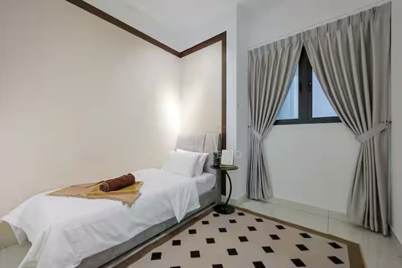 Condominium for Sale at Aura Residence - YY Teo - Bedroom - PropertyGuru.com.my