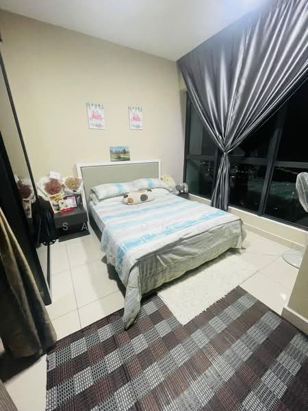 Service Residence for Rent at Liberty @ Arc - Samson Lee - Bedroom - PropertyGuru.com.my