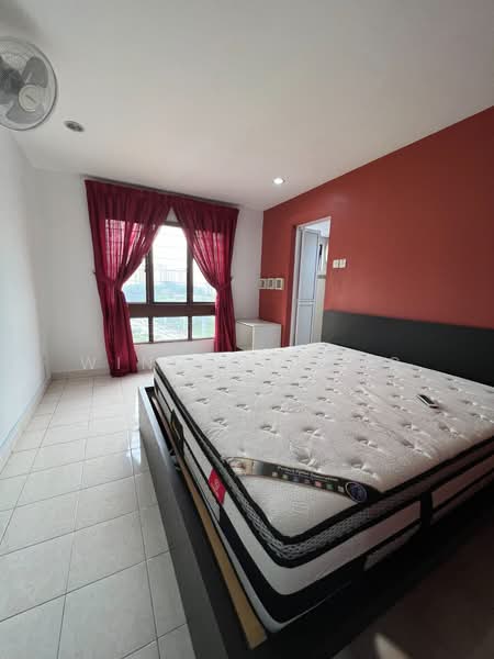 Palm Spring @ Damansara untuk Untuk Disewa - RM 1,600 /bulan, Apr 2026 - Bedroom - PropertyGuru.com.my